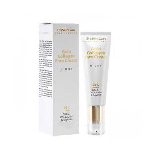 Gold Collagen Night Cream