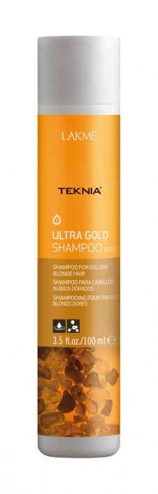 Ultra Gold Shampoo