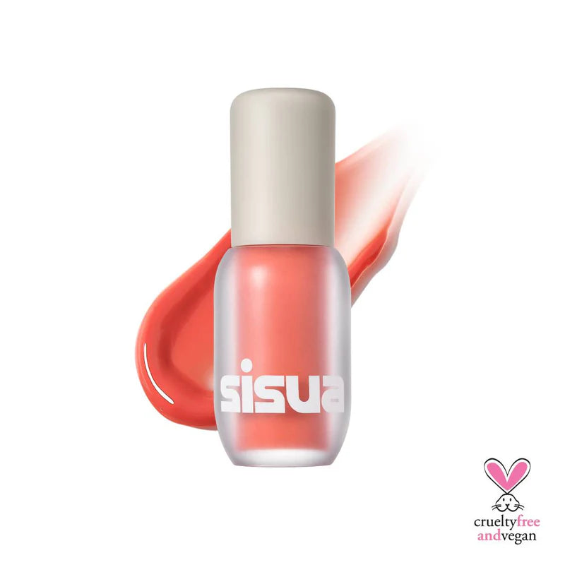 Sisua Popcorn Syrup Lip Plumper