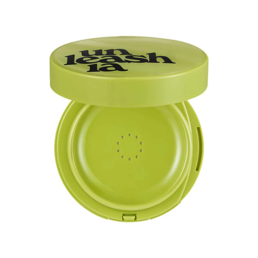 Green Cushion Case – Outer Packaging Only (No Refill)
