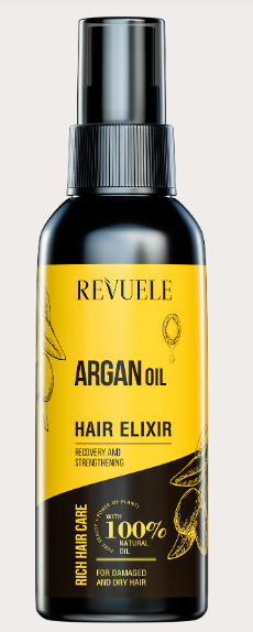 Argan Oil Hair Elixir 120 ml