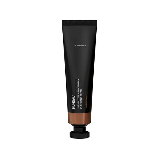 Shea Butter & Macadamia Pure Hand Cream 50ML - Jasmine Woody