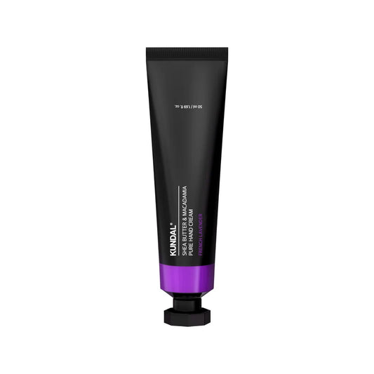 Shea Butter & Macadamia Pure Hand Cream 50ML - French Lavender