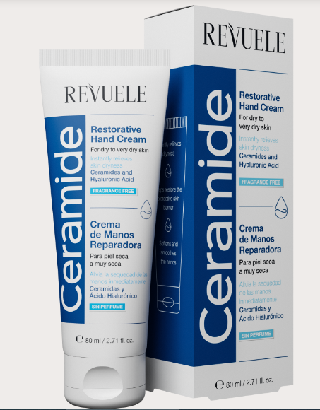 Ceramide Restorative Hand Cream