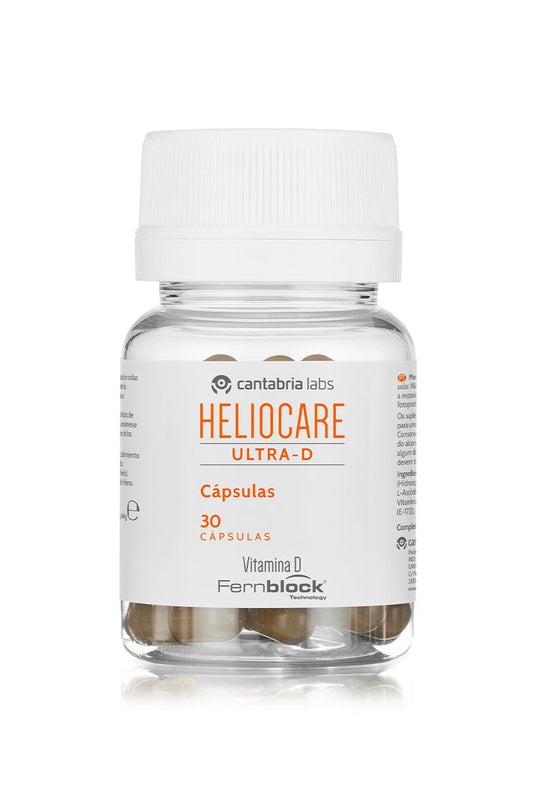 Heliocare Ultra D Oral Capsules