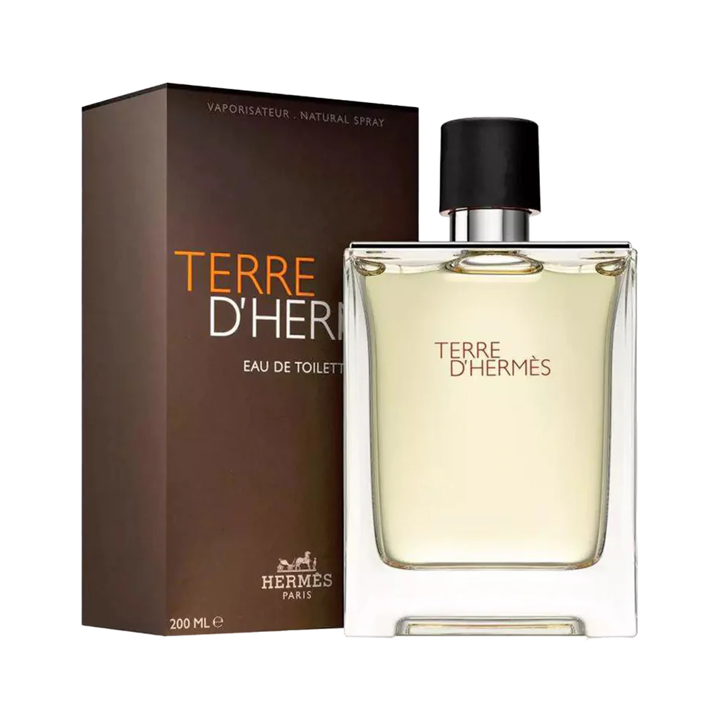 Hermès – Terre d’Hermès Eau de Toilette for Men 200 ml