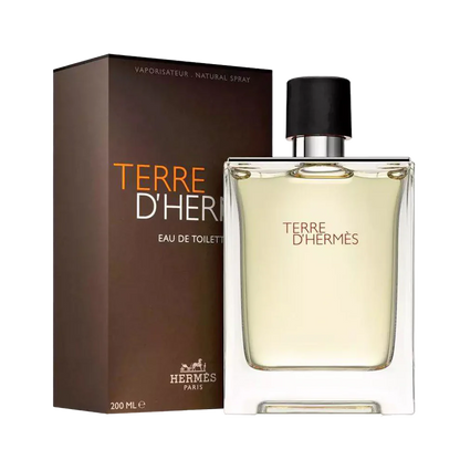 Hermès – Terre d’Hermès Eau de Toilette for Men 200 ml