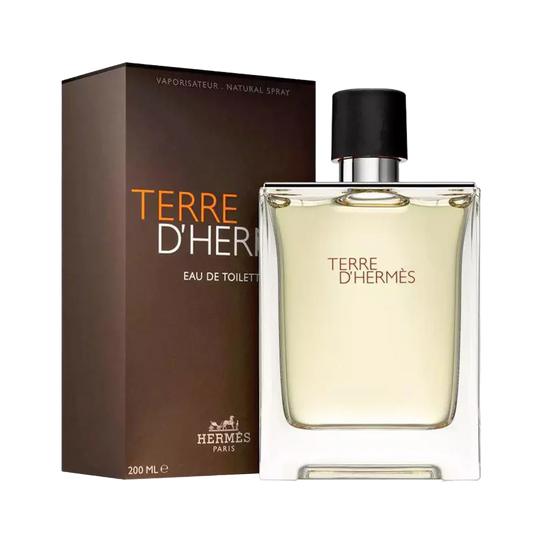 Hermès – Terre d’Hermès Eau de Toilette for Men 200 ml