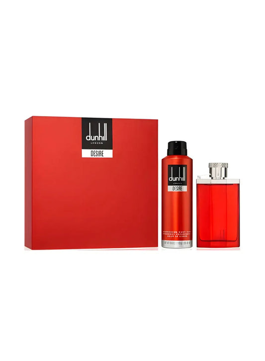 Dunhill – Desire Red Homme Set Eau de Toilette 100 ml + Body Spray 226 ml