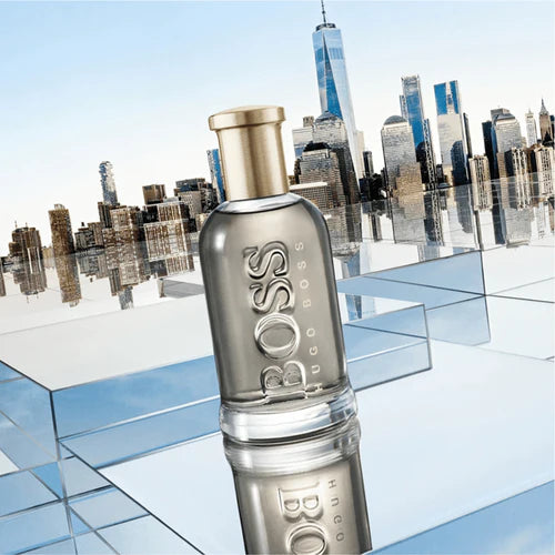 Hugo Boss - Boss Bottled Homme Eau de Parfum Coffret 100 ml + Shower Gel 100 ml + Deodorant Stick 70 g