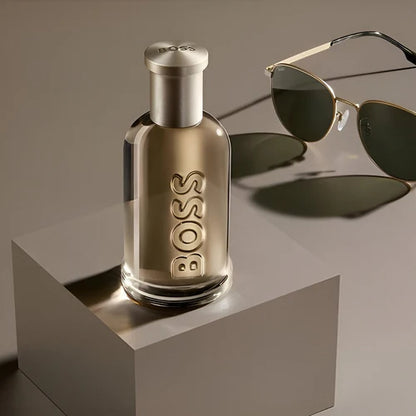 Hugo Boss - Boss Bottled Homme Eau de Parfum Coffret 100 ml + Shower Gel 100 ml + Deodorant Stick 70 g