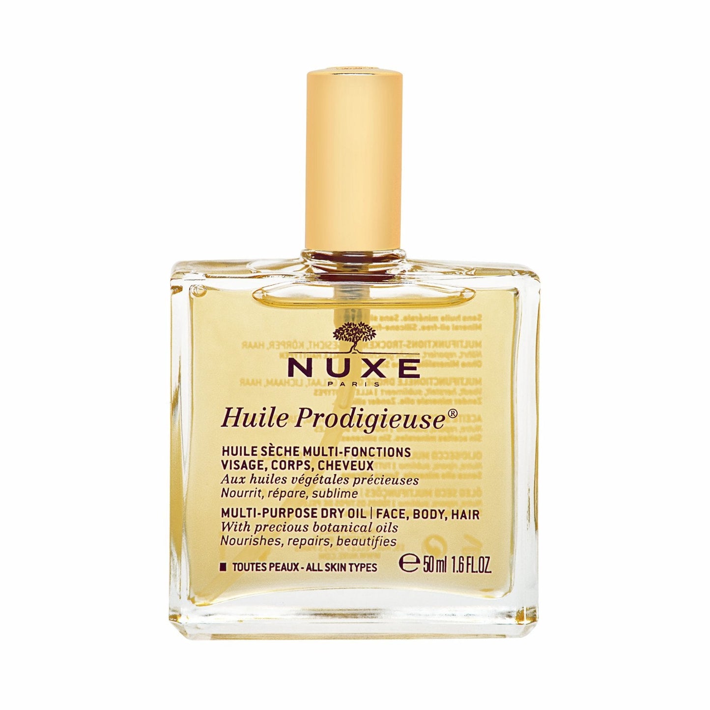 Huile Prodigieuse Or - Multi-purpose dry Oil 50ml