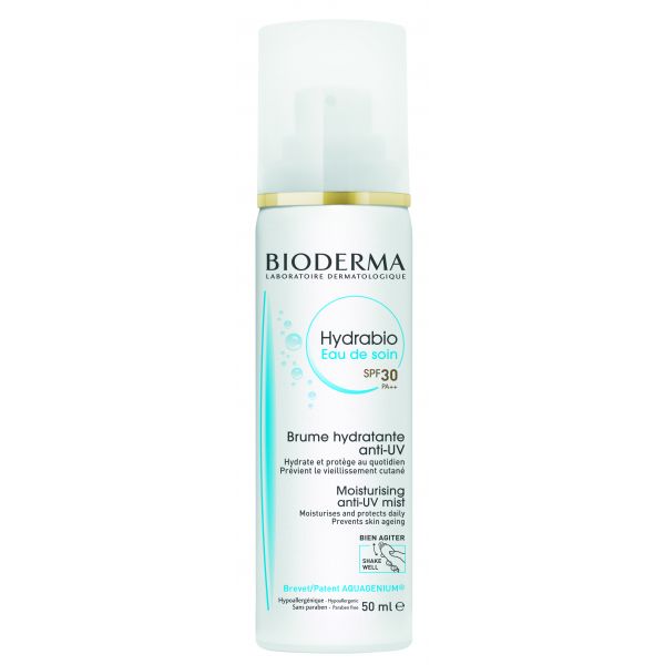Hydrabio Eau De Soin SPF 30 - Belle à Merveille
