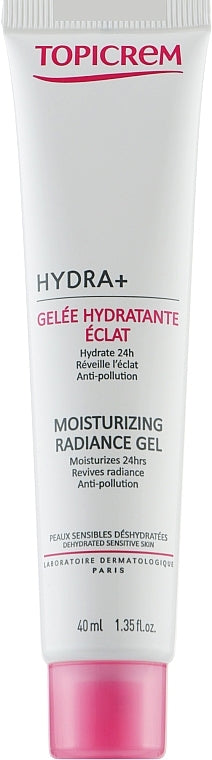 Hydra+ Moisturising Radiance Gel