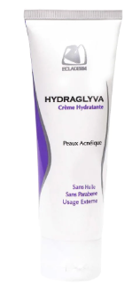 Hydraglyva Hydrating Cream Oily Skin