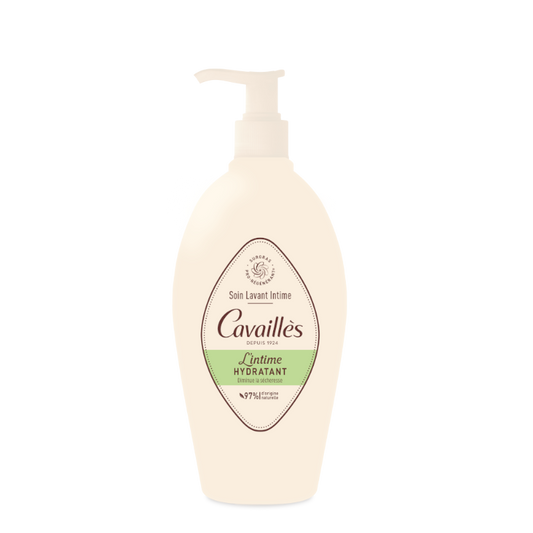 Moisturizing Intimate Wash 250 ml