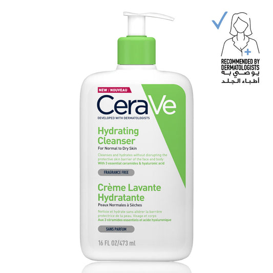 Hydrating Cleansing Cream 473ml