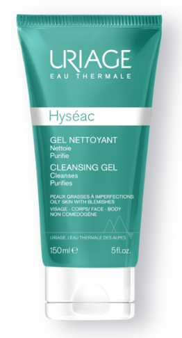 HYSÉAC Cleansing Gel 150ml