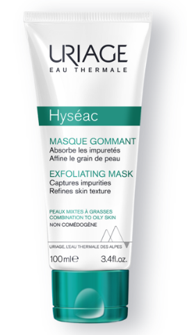HYSÉAC Exfoliating Mask
