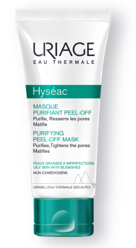 HYSÉAC Purifying Peel-Off Mask