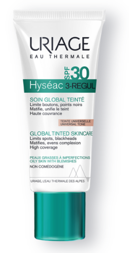 HYSÉAC 3-Regul Global Tinted Skincare SPF30+