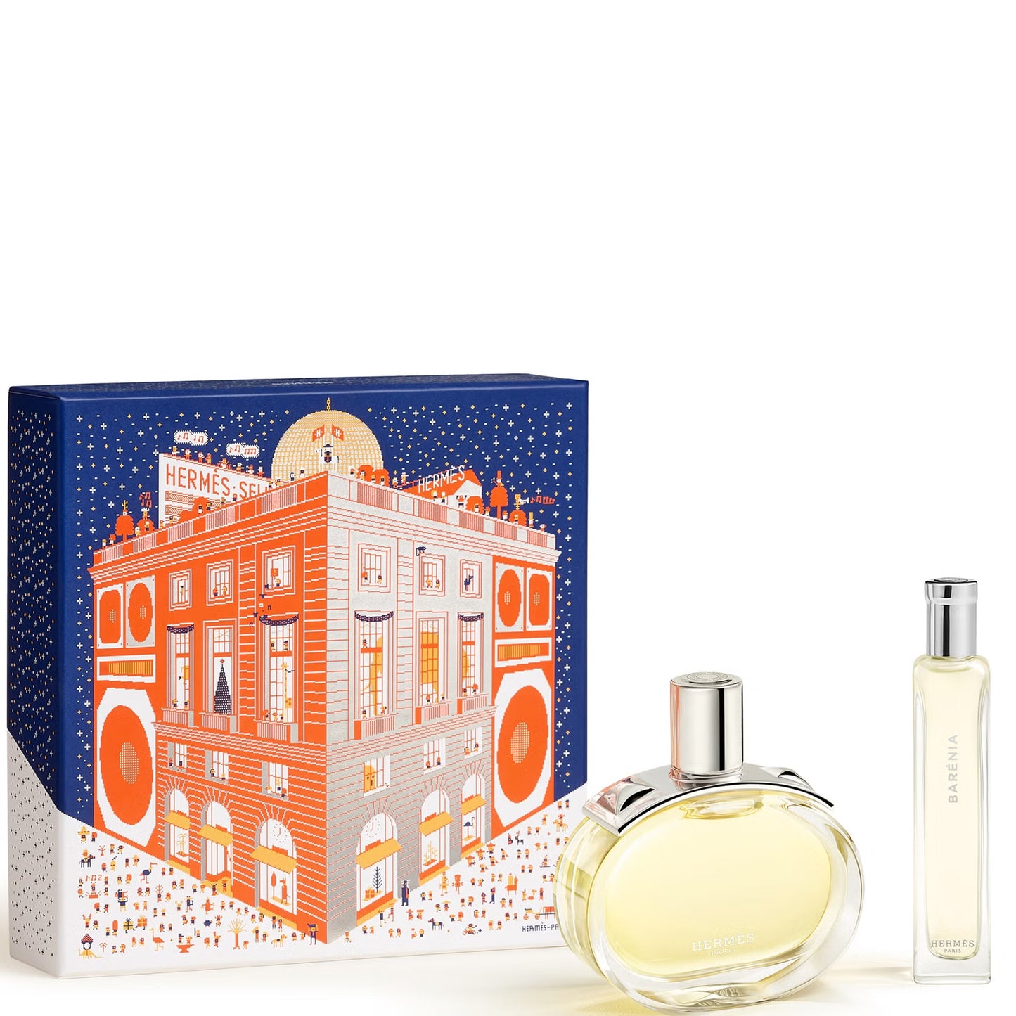Hermès – Barénia Eau de Parfum Set for Women 60 ml + 15 ml