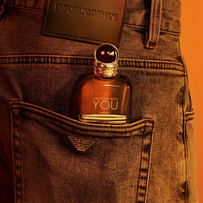 Giorgio Armani – Stronger With You Amber Eau de Parfum