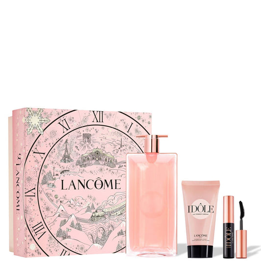 Lancôme – Idôle Femme Coffret Eau de Parfum 100 ml + Mascara + Body Lotion 50 ml