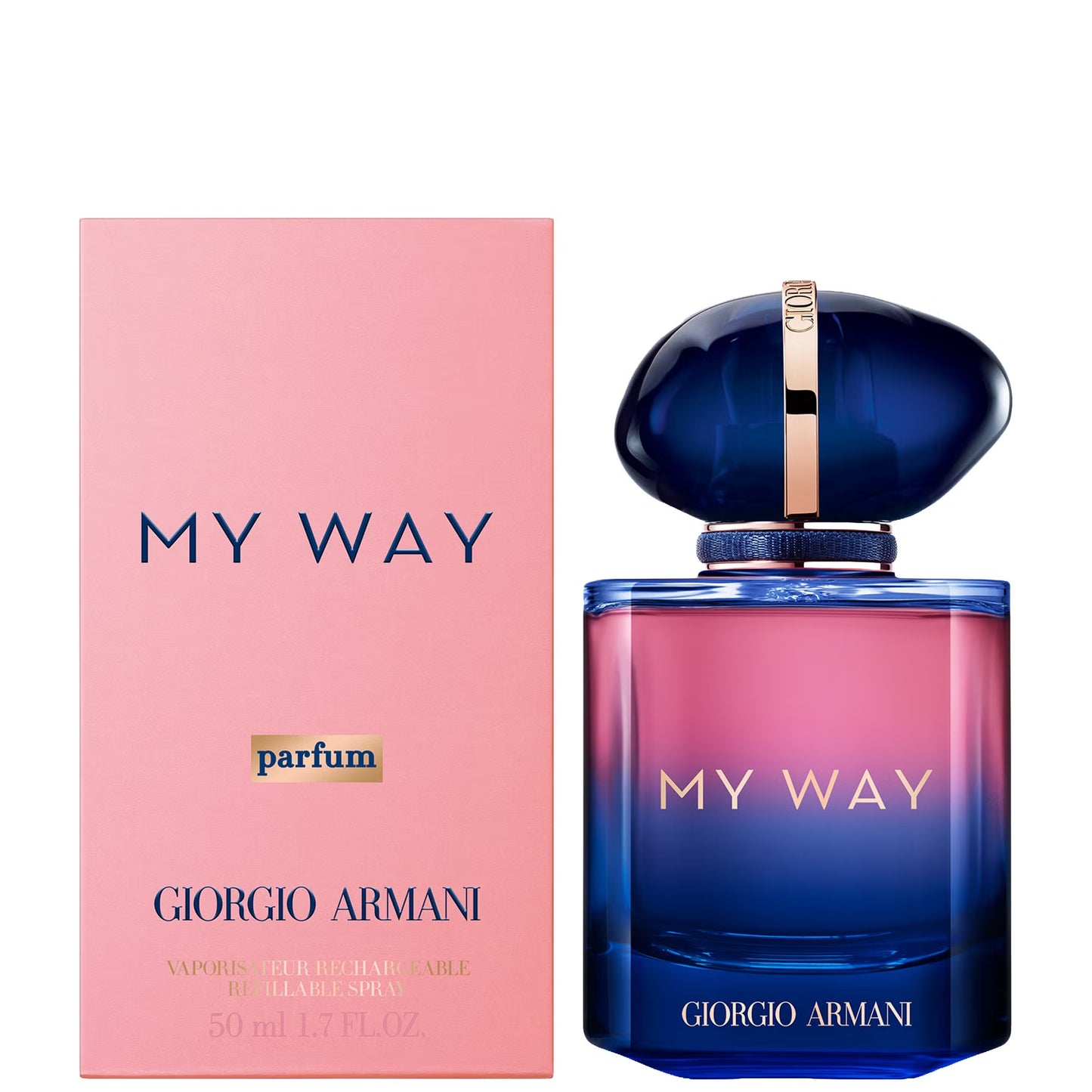 Giorgio Armani – My Way Parfum Femme 50 ml