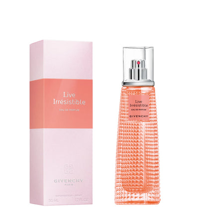 Givenchy - Live Irresistible Eau De Parfum 50ML