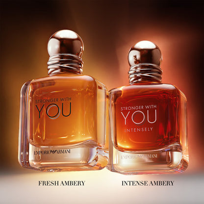 Giorgio Armani – Stronger With You Absolutely Homme Eau de Parfum 50 ml