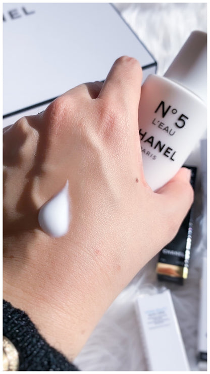 Chanel - No5 L’Eau Fresh Lotion