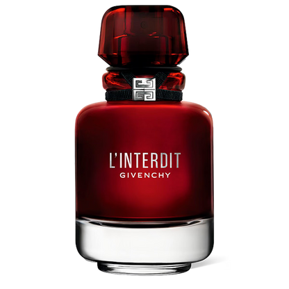 Givenchy – L’Interdit Rouge Eau de Parfum for Women