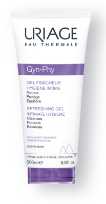 GYN-PHY Refreshing Gel Intimate Hygiene 200ml