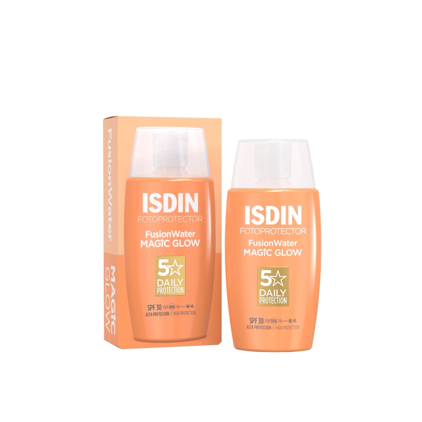 Fusion Water Magic Glow SPF 50+