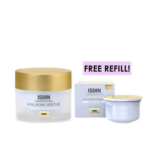 Special Offer Hyaluronic Moisture Cream+ Refill Dry Skin
