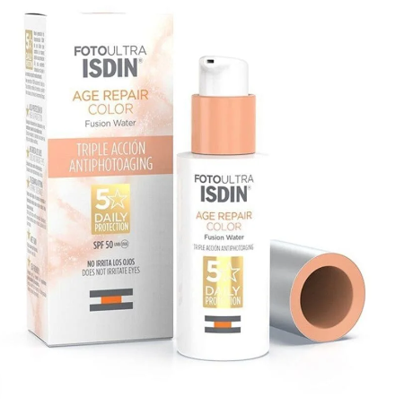 Foto Ultra Age Repair Color SPF 50