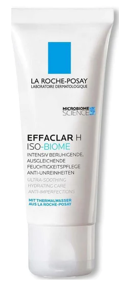 Effaclar H Iso-Biome