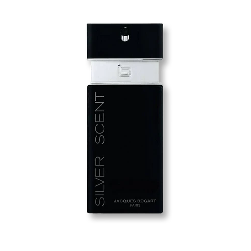 Jacques Bogart Silver Scent Eau de Toilette 100 ml