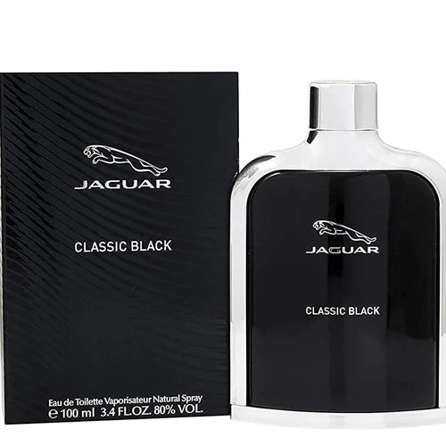 Jaguar – Classic Black Homme Eau de Toilette 100 ml