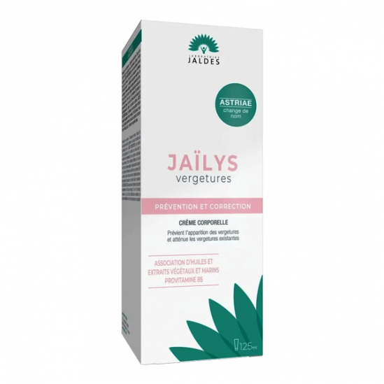 Jailys Stretch Marks 125 ml