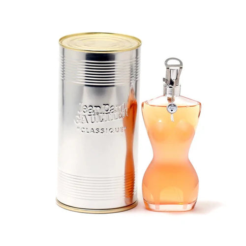 Jean Paul Gaultier - Classique Femme Eau De Toilette 100ML