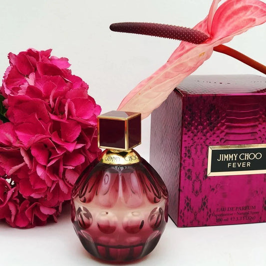 Jimmy Choo - Fever Femme Eau de Parfum 100 ml