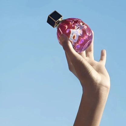 Jimmy Choo – Rose Passion Femme Coffret Eau de Parfum 100 ml + 7.5 ml + Body Lotion 100 ml