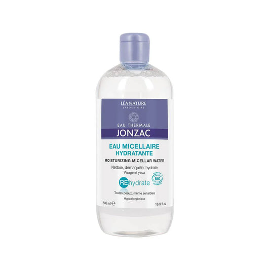 Moisturizing Micellar Water All Skin Types 500 ml