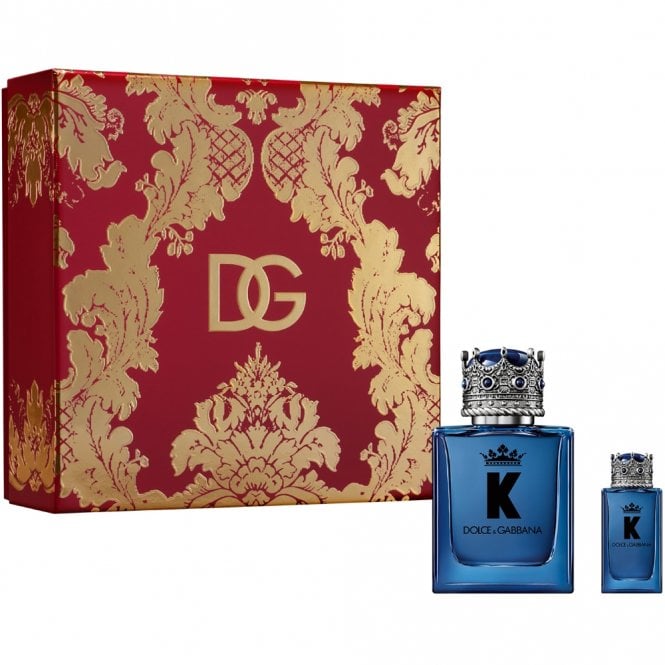 Dolce & Gabbana – K by D&G Homme Set Eau de Parfum 50 ml + 5 ml