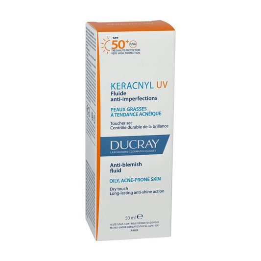 Keracnyl UV Fluid SPF50+