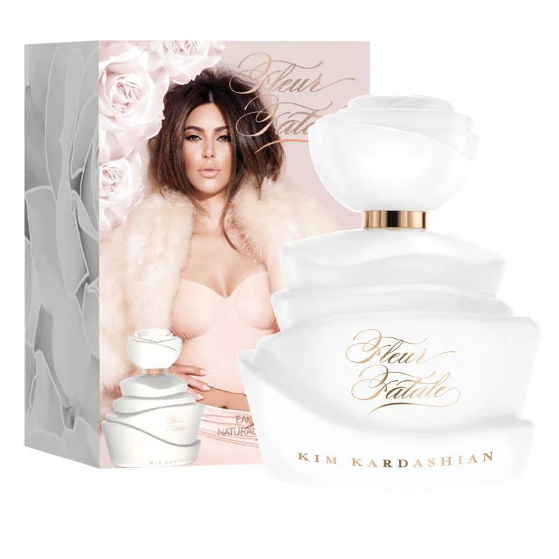 Kim Kardashian - Fleur Fatale Femme Eau de Parfum 100 ml