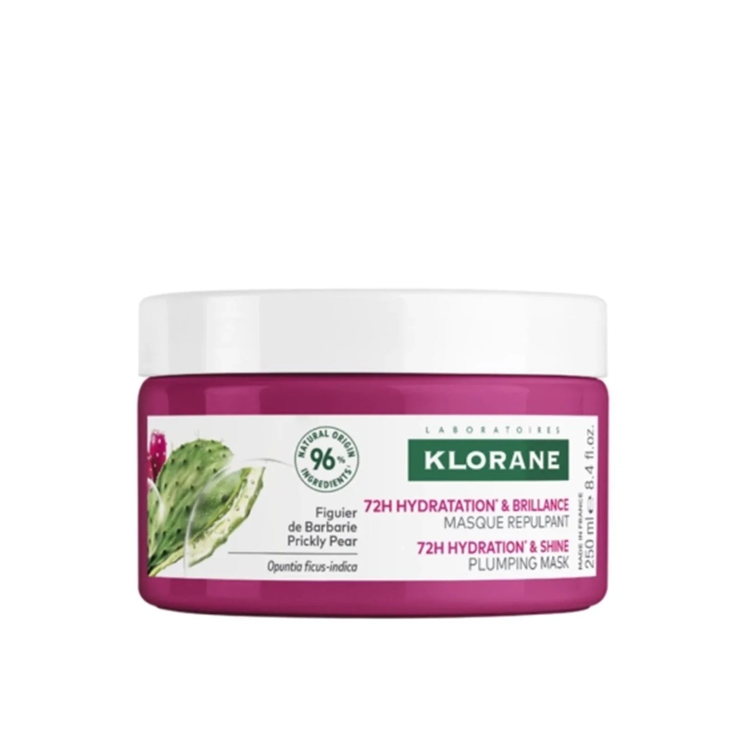 Prickly Pear Plumping Mask
