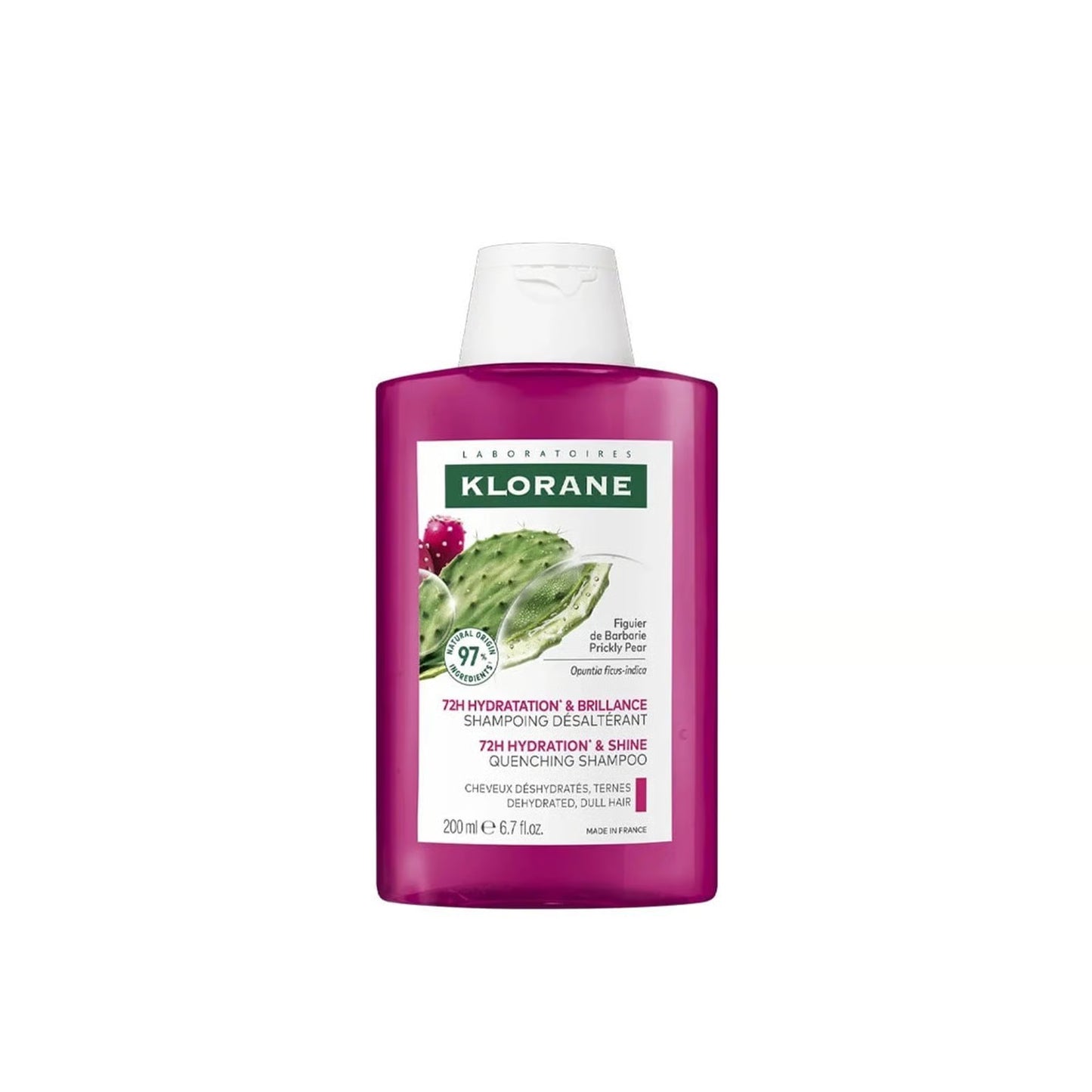 Prickly Pear Quenching Shampoo 200 ml